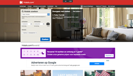 Screenshot Hotels.com